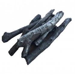 10 KG Çubuk Kömür