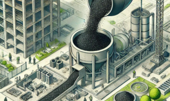 Beton Yoluyla Karbon Gideriminde Biyokömürün Rolü: Kapsamlı Bir Genel Bakış Beton Yoluyla Karbon Gideriminde Biyokömürün Rolü: Kapsamlı Bir Genel Bakış