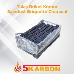 Talaş Briket Kömür Talaş Briket Kömür