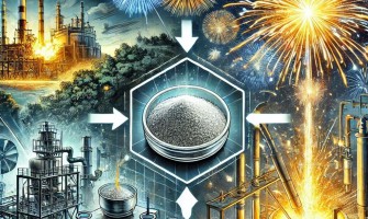 Havai Fişekler için Barut Üretiminde Biokömürün Rolü Havai Fişekler için Barut Üretiminde Biokömürün Rolü