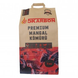 5 KG XL PARÇA MEŞE MANGAL KÖMÜRÜ 5 KG XL PARÇA MEŞE MANGAL KÖMÜRÜ
